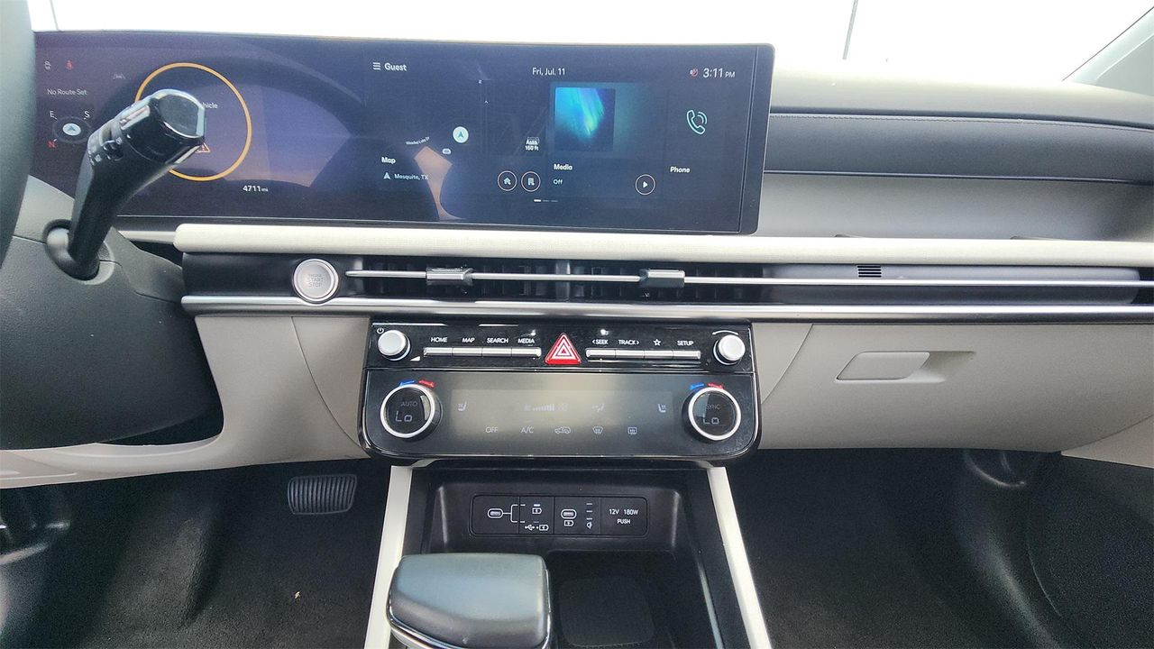 2025 Hyundai Tucson SEL Convenience photo 26