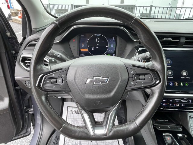 2022 Chevrolet Bolt EUV photo 19