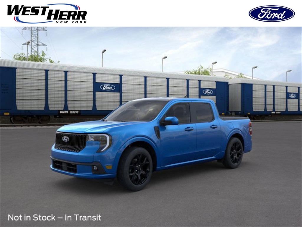 2025 Ford Maverick Lobo's photo