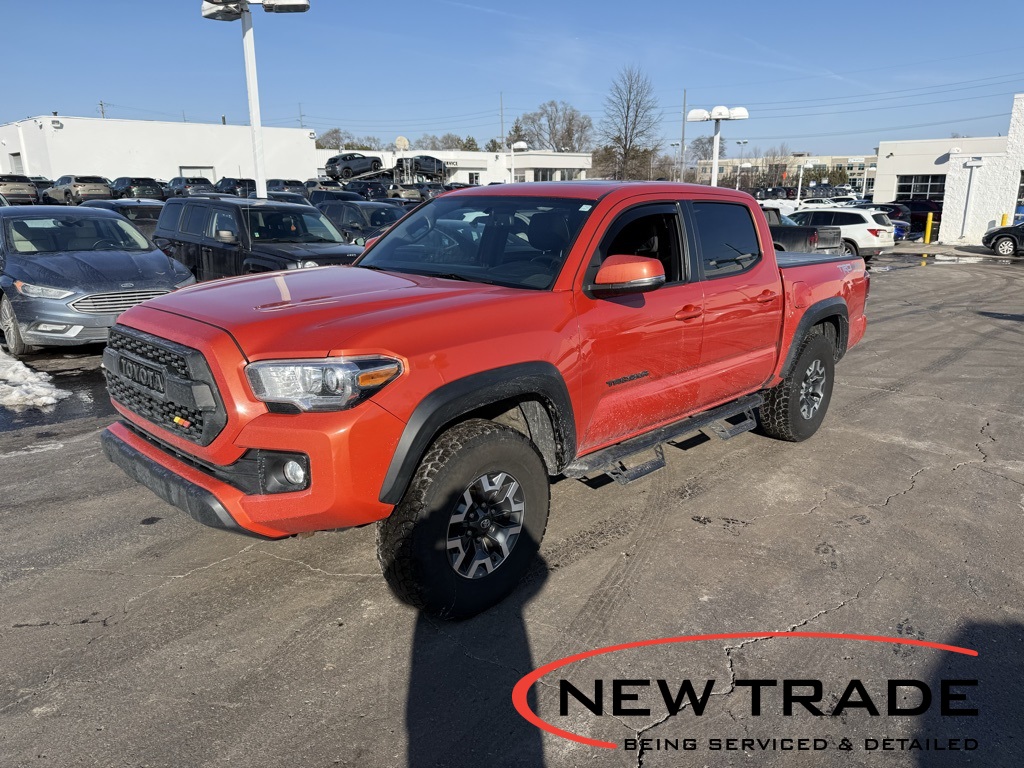 2016 Toyota Tacoma TRD Off Road