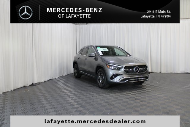 2024 Mercedes-Benz GLA GLA250's photo