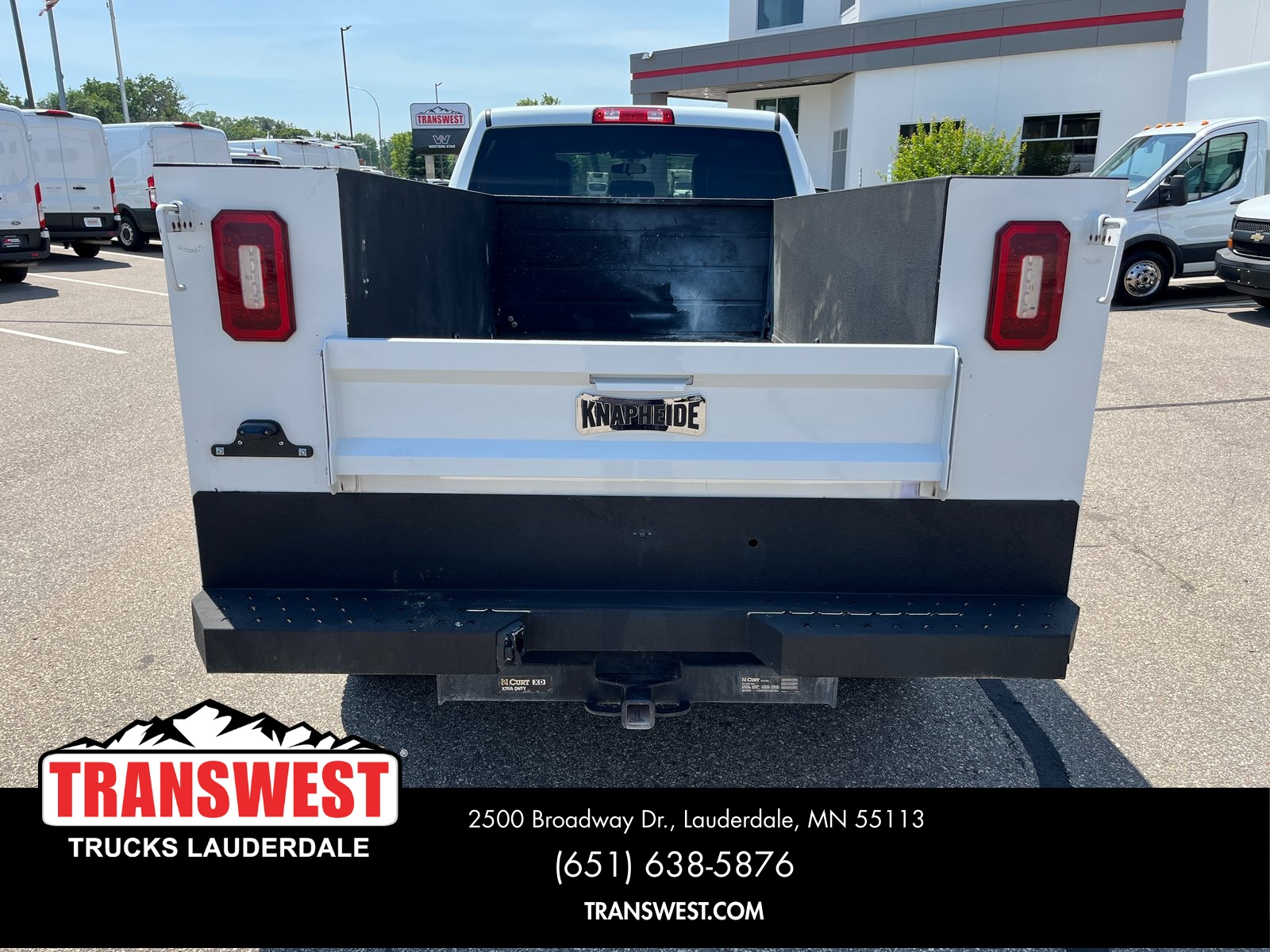 2024 Ram 2500 Tradesman photo 8