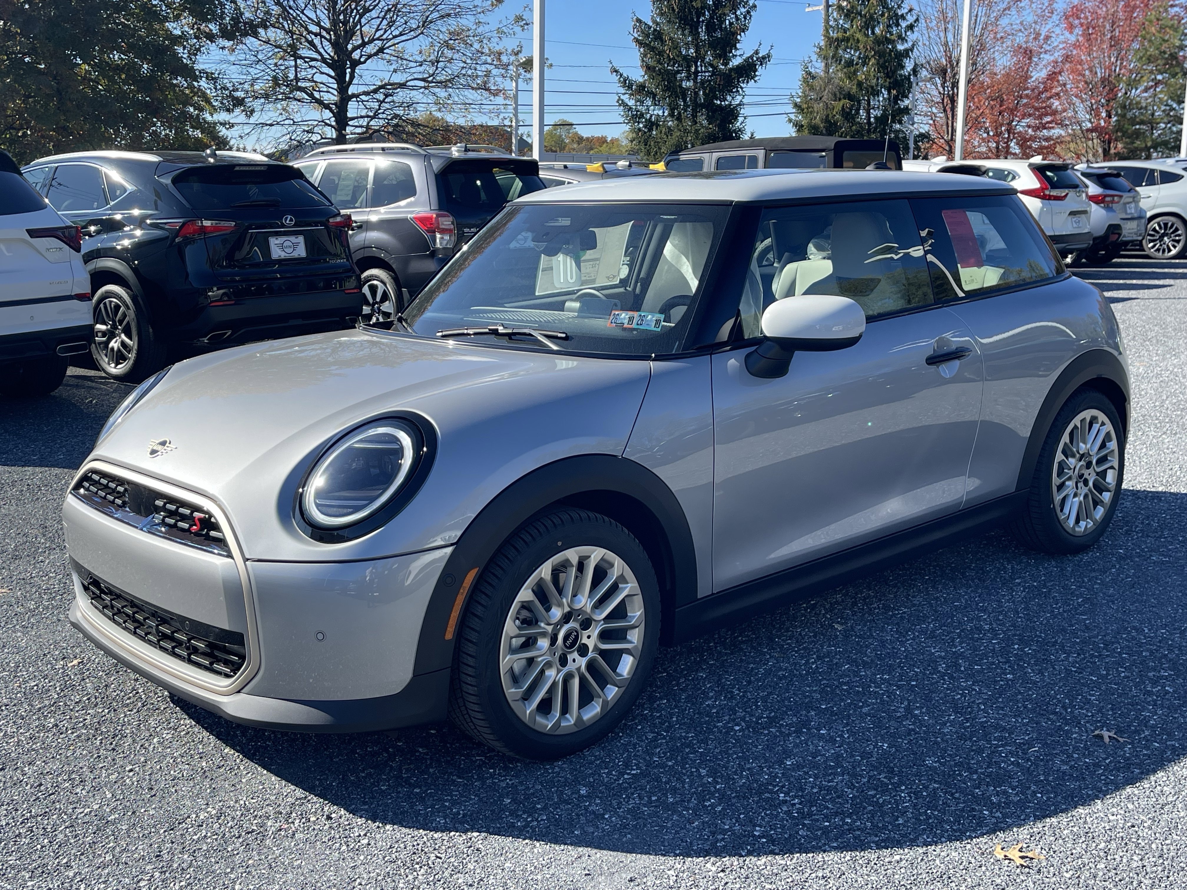 2026 MINI Hardtop 2 Door S's photo