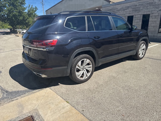 2022 Volkswagen Atlas SE Technology photo 3