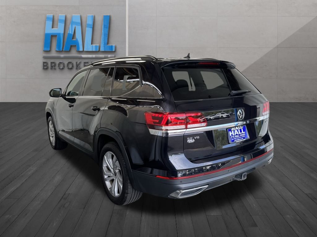 2023 Volkswagen Atlas V6 SE Technology photo 2