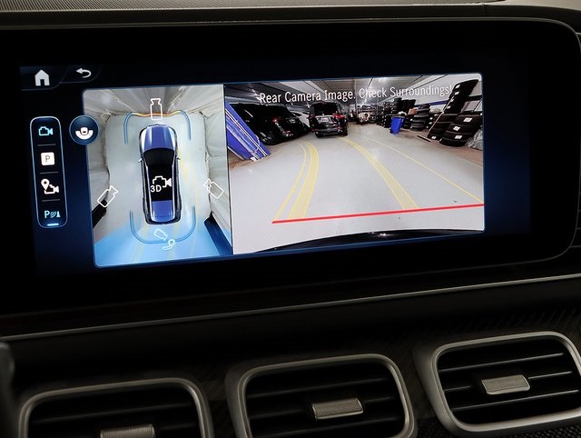 2025 Mercedes Benz GLS 63 AMG 4MATIC photo 24