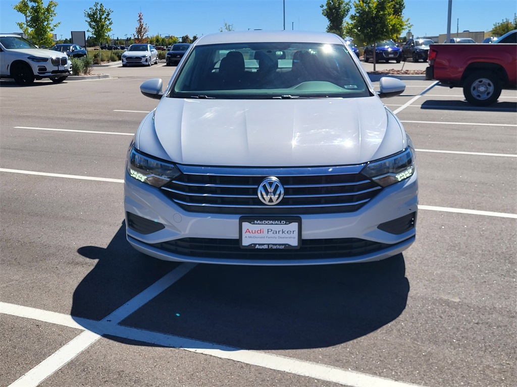 2019 Volkswagen Jetta 1.4T S photo 4