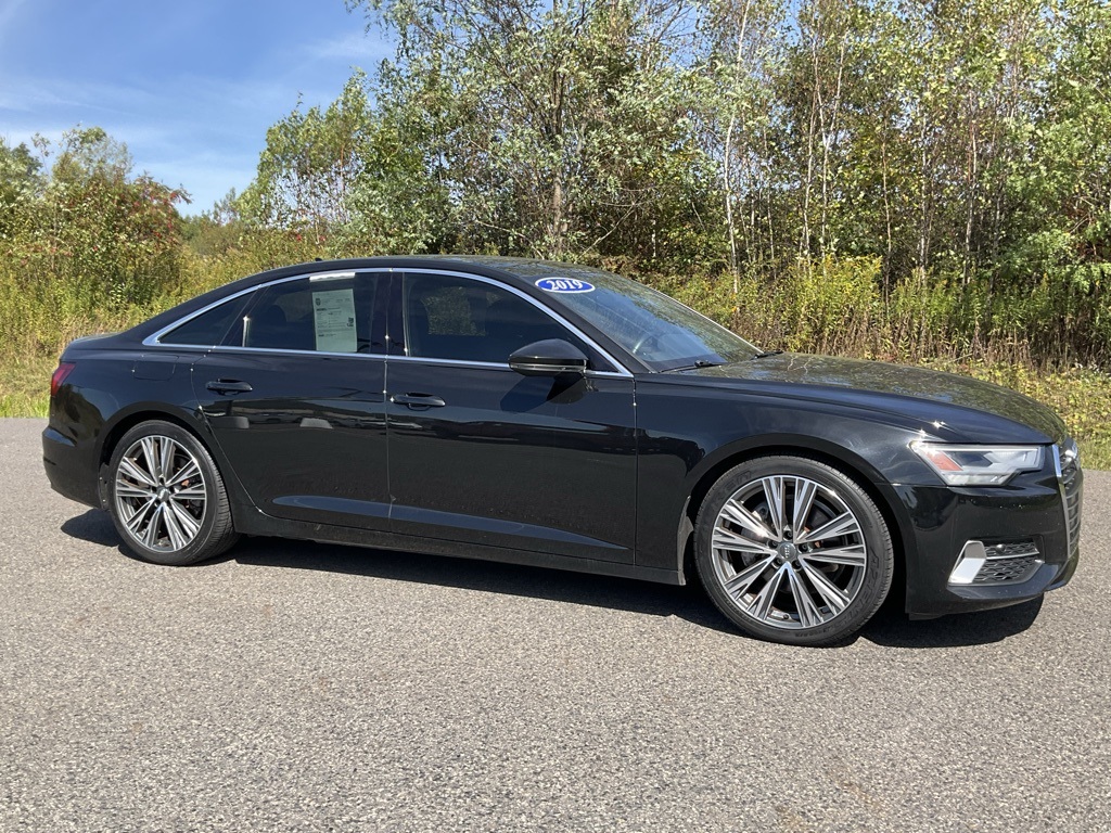 2019 Audi A6 Premium