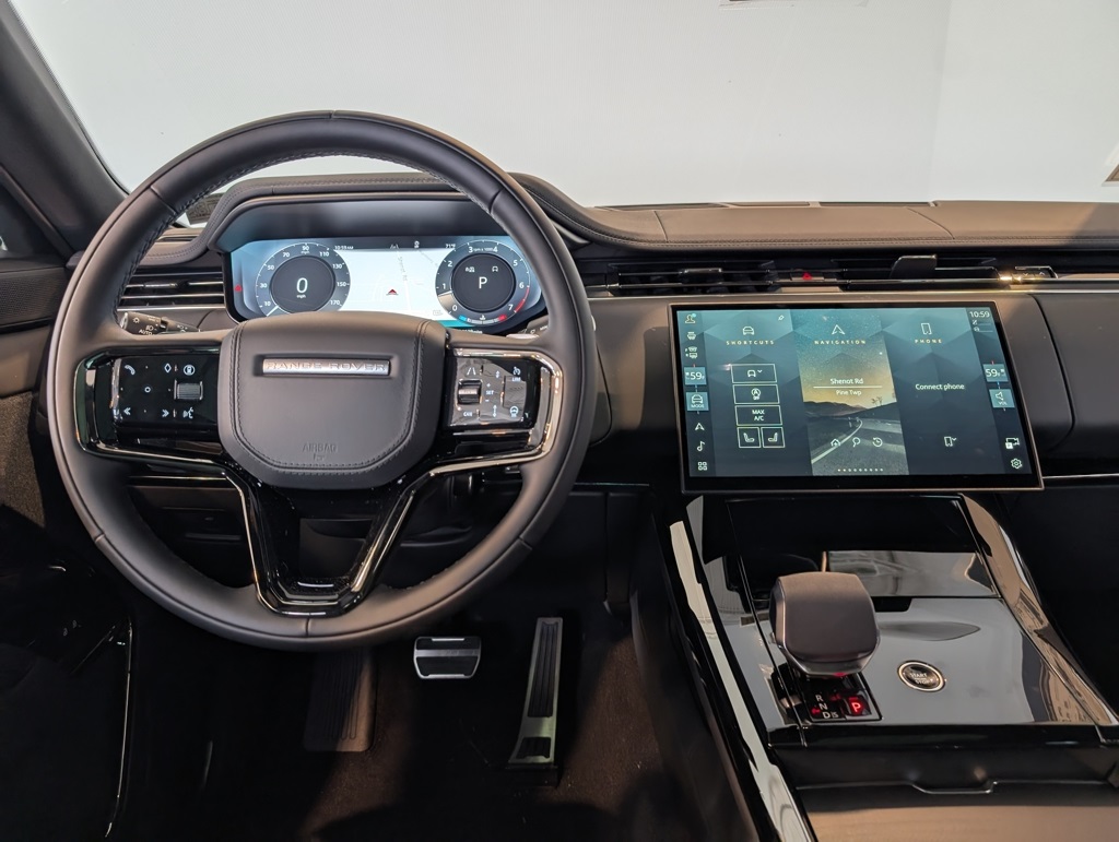 2025 Land Rover Range Rover Sport SE photo 13