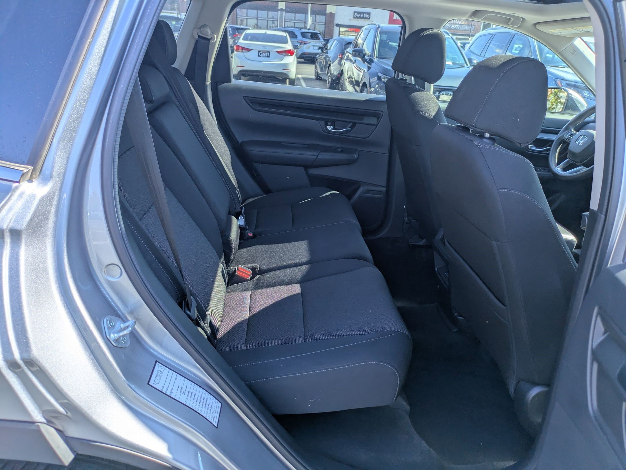 2024 Honda CR-V EX photo 29
