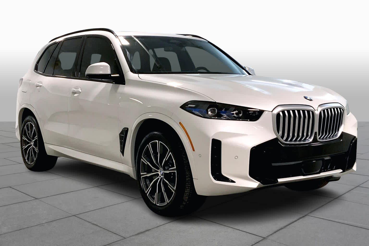 2026 BMW X5 40i