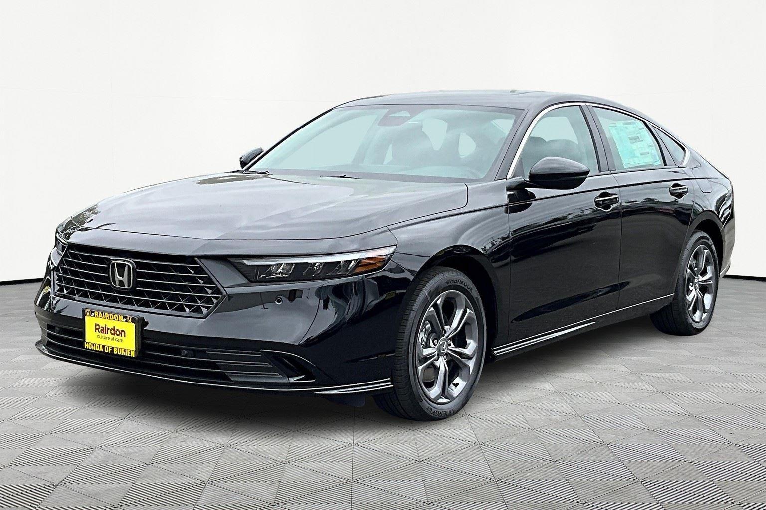 2025 Honda Accord Hybrid EX-L photo 2