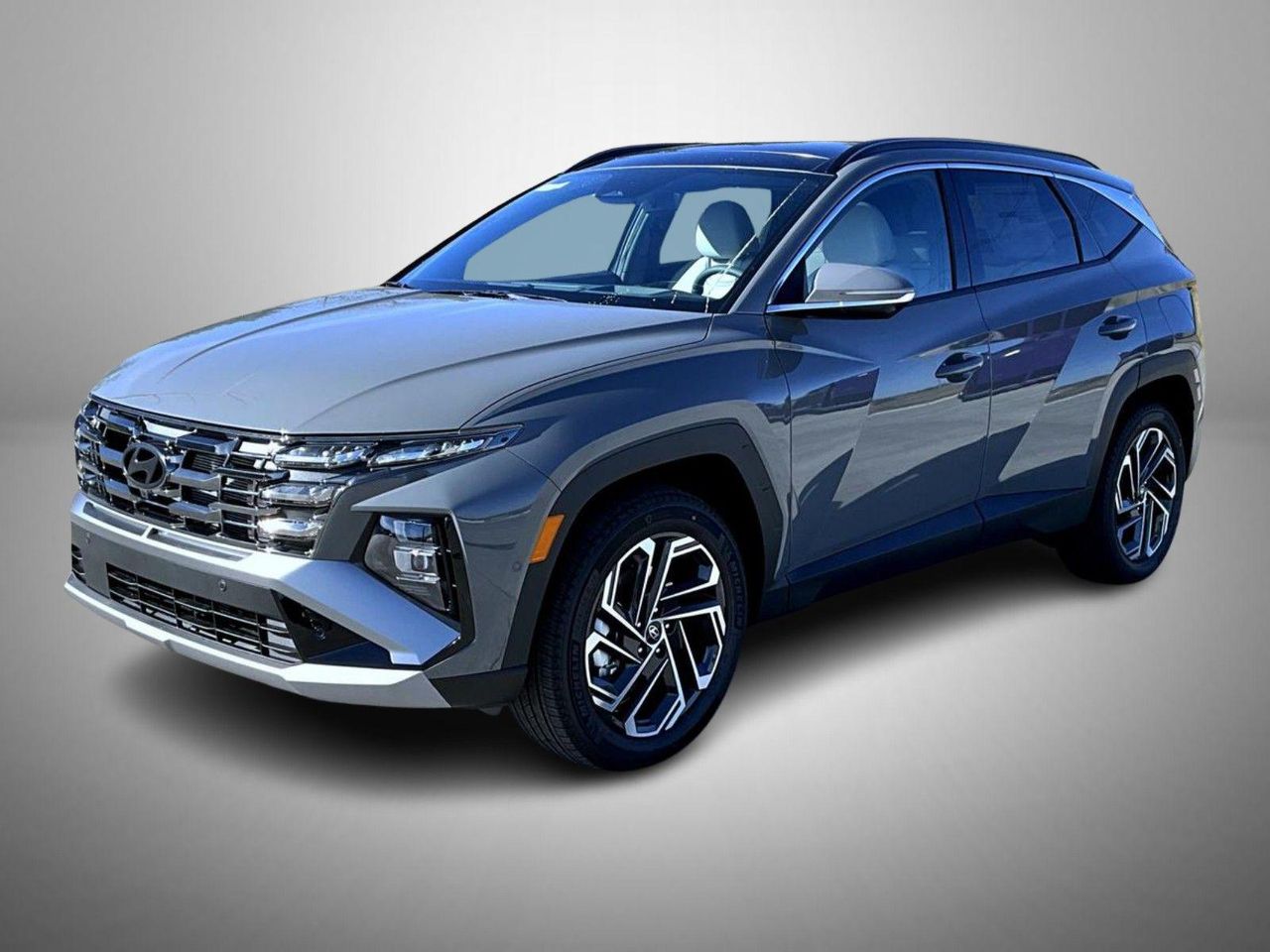 2026 Hyundai Tucson Limited's photo