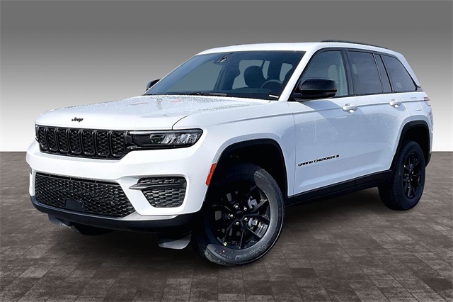 2025 Jeep Grand Cherokee Altitude's photo