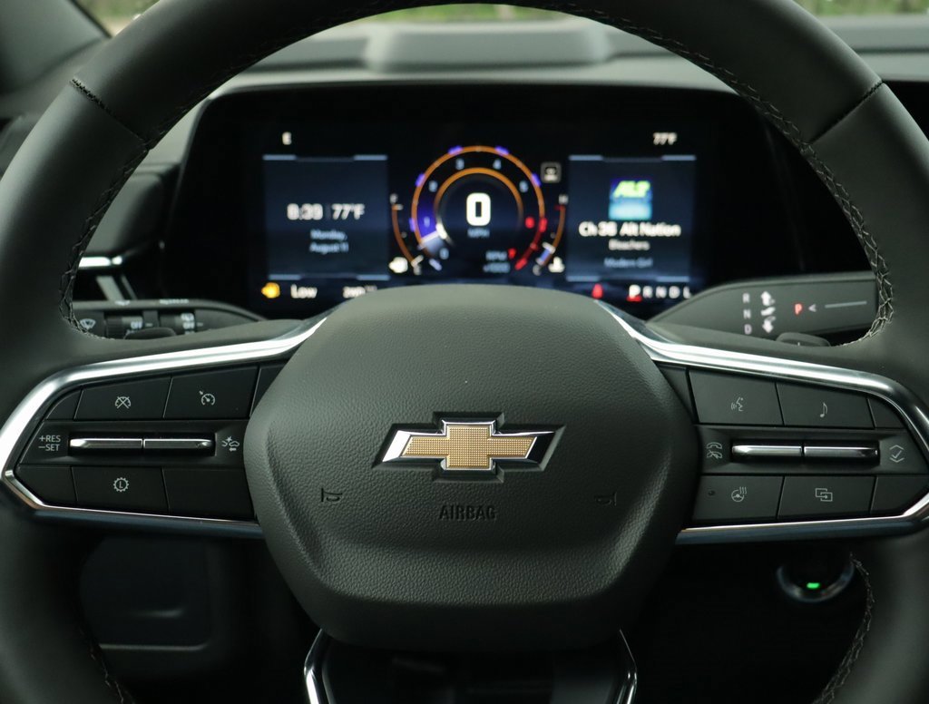 2025 Chevrolet Tahoe LT photo 11