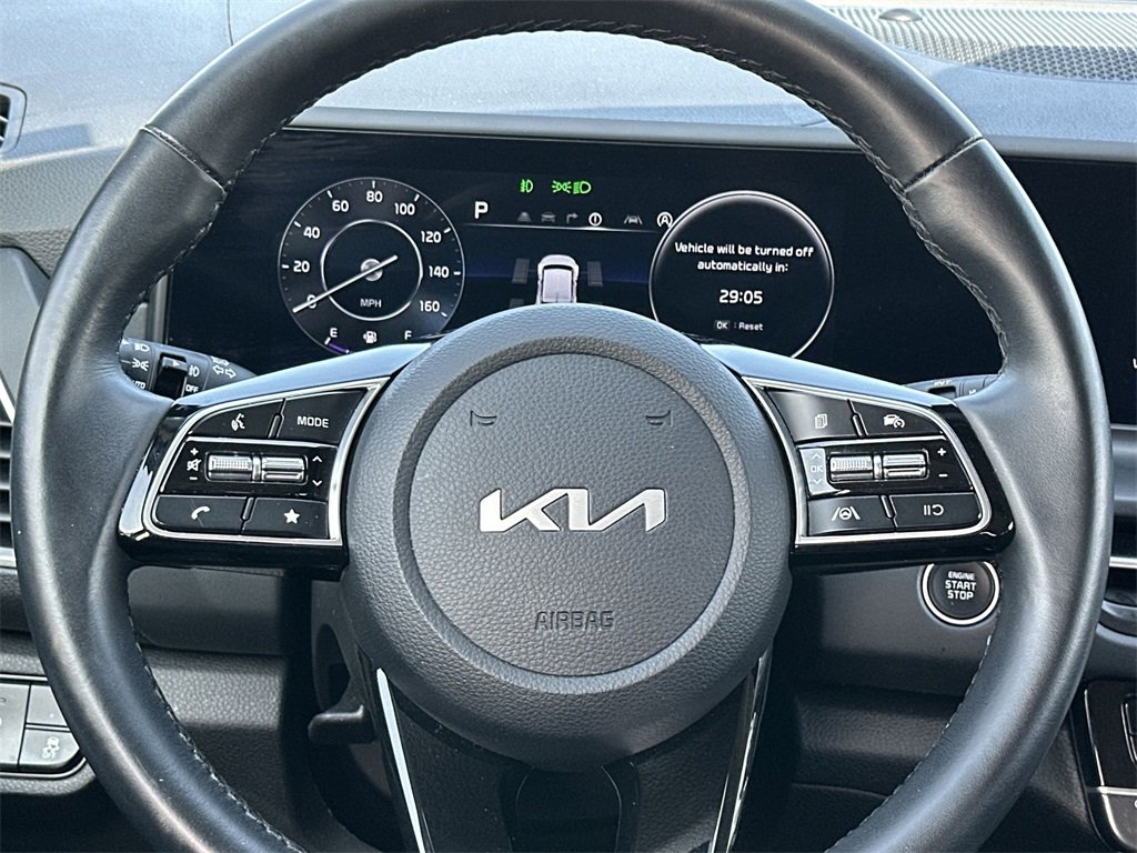 2024 Kia Seltos EX photo 16