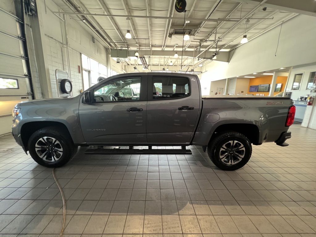 2022 Chevrolet Colorado Z71 photo 4