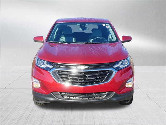 Used 2020 Chevrolet Equinox LT with VIN 3GNAXTEV6LS602783 for sale in Cambridge, Minnesota
