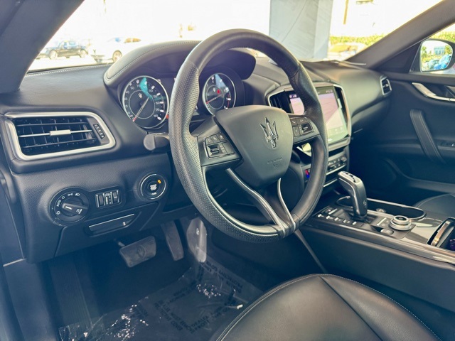 2021 Maserati Ghibli Base photo 11