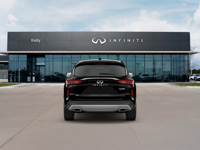 2025 Infiniti QX50 PURE AWD photo 6