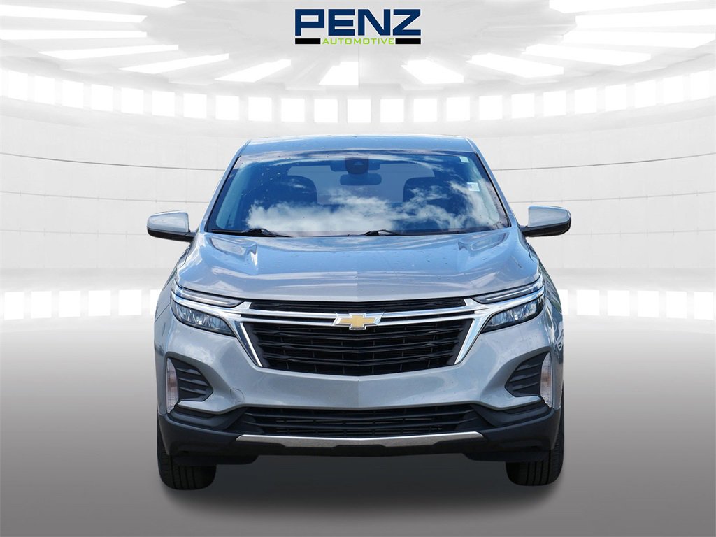 Used 2023 Chevrolet Equinox LT with VIN 3GNAXUEG2PL180549 for sale in Rochester, Minnesota
