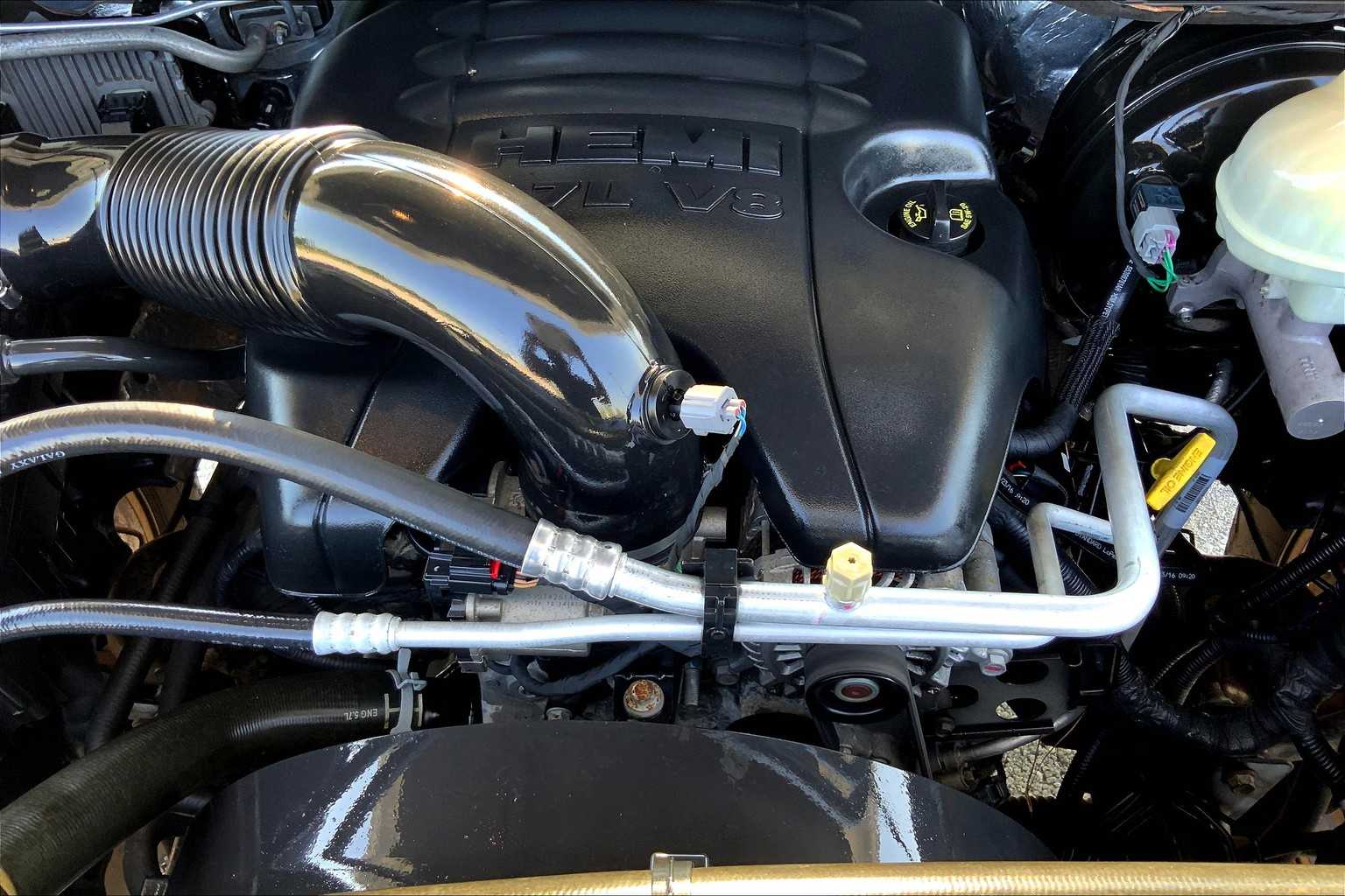 2016 Ram 1500 Lone Star photo 31