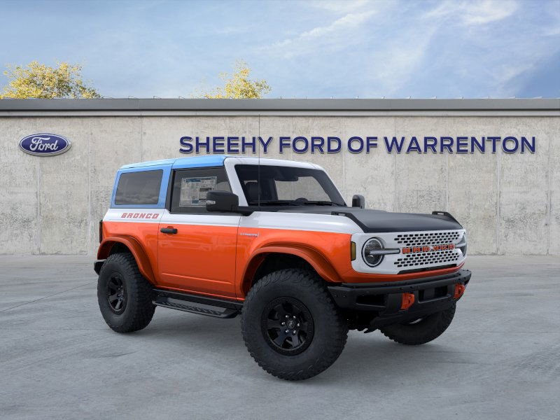 2025 Ford Bronco 2-Door Stroppe's photo