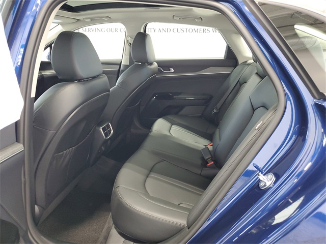 2025 Kia K5 EX photo 28