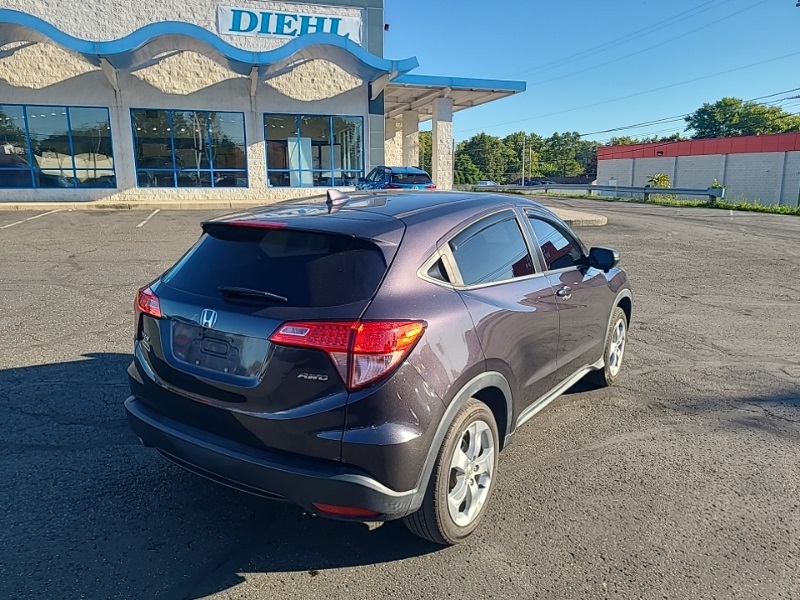 2016 Honda HR-V EX photo 4