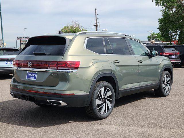 2025 Volkswagen Atlas SEL photo 3