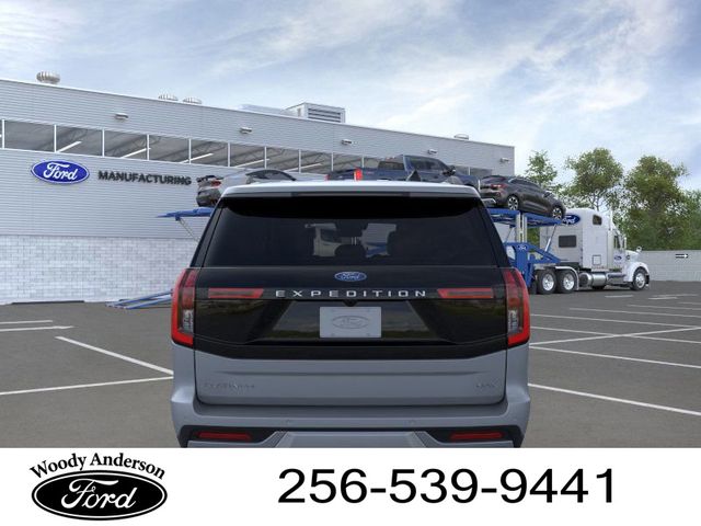 2025 Ford Expedition MAX Platinum photo 3