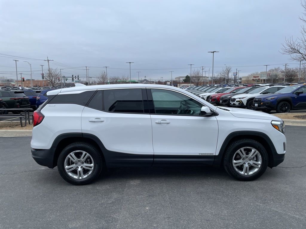 2020 GMC TERRAIN - Image 6