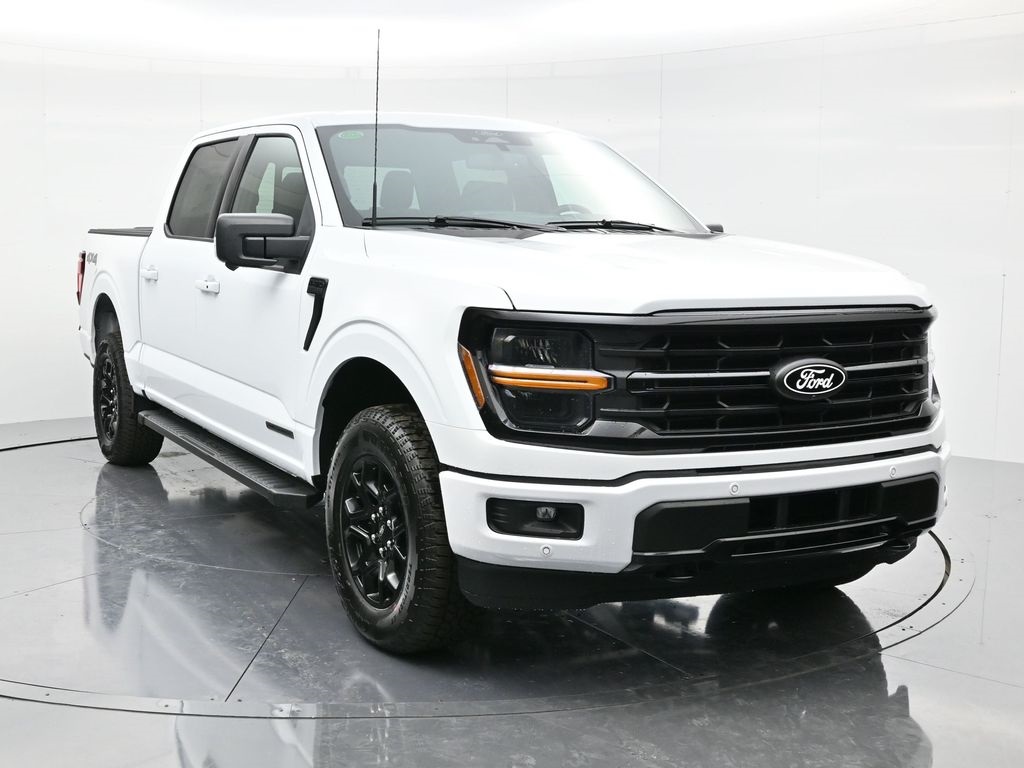 2025 Ford F-150 XLT's photo