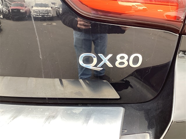 2021 Infiniti QX80 Sensory photo 29