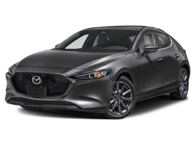 2026 Mazda Mazda3 Preferred's photo