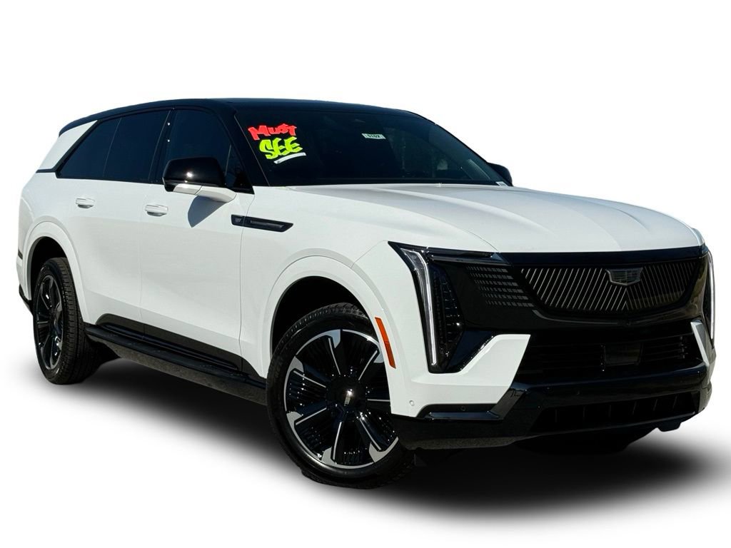 2025 Cadillac Escalade IQ Sport photo 2