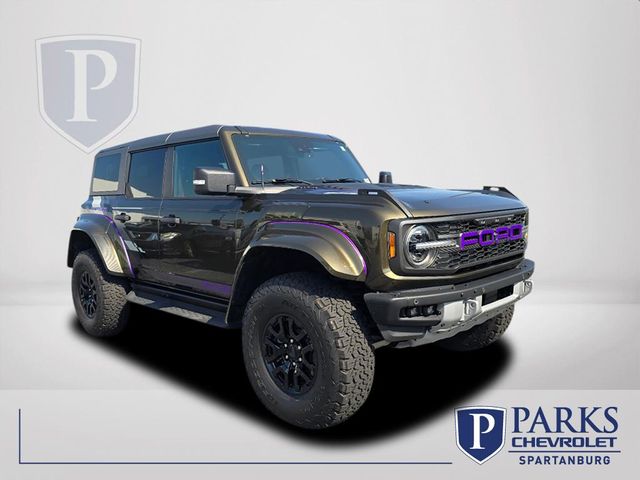 2024 Ford Bronco 4-Door