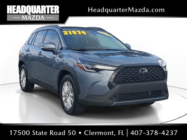 2023 Toyota Corolla Cross LE