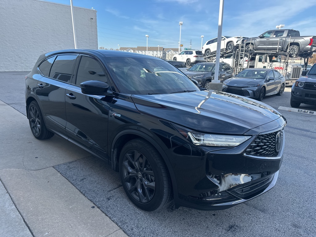 2024 Acura MDX A-Spec Package's photo