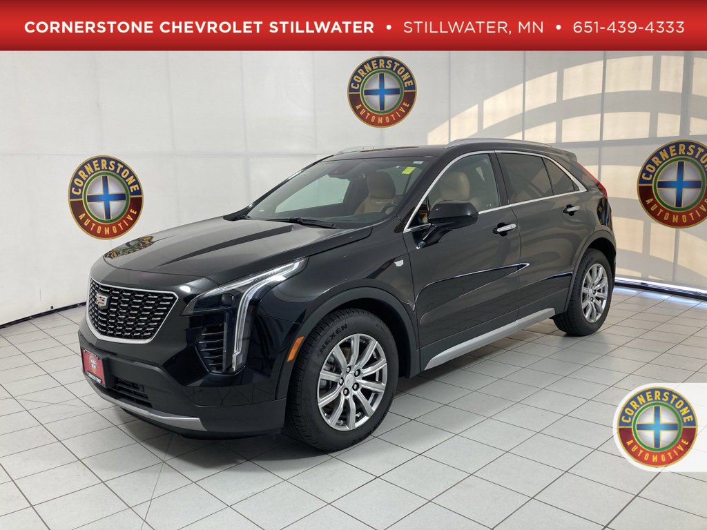 2019 Cadillac XT4