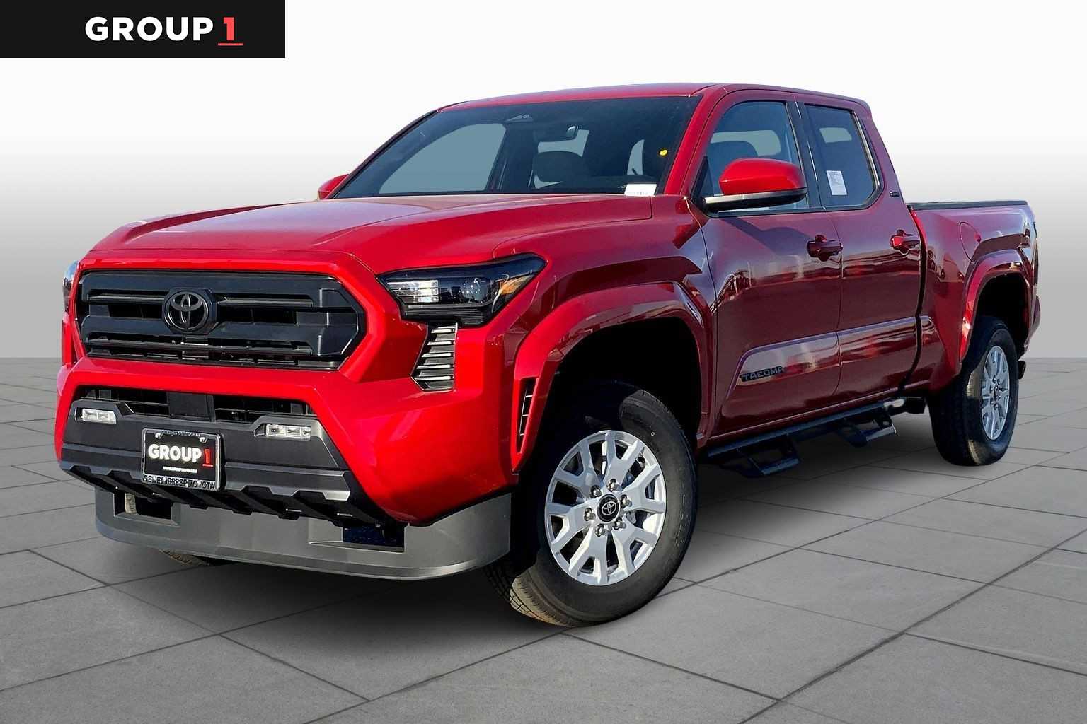 2025 Toyota Tacoma SR5's photo