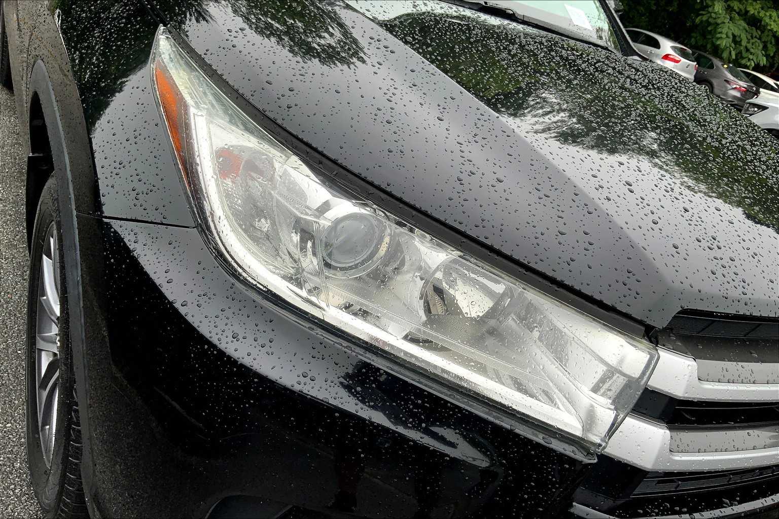 2019 Toyota Highlander XLE photo 26