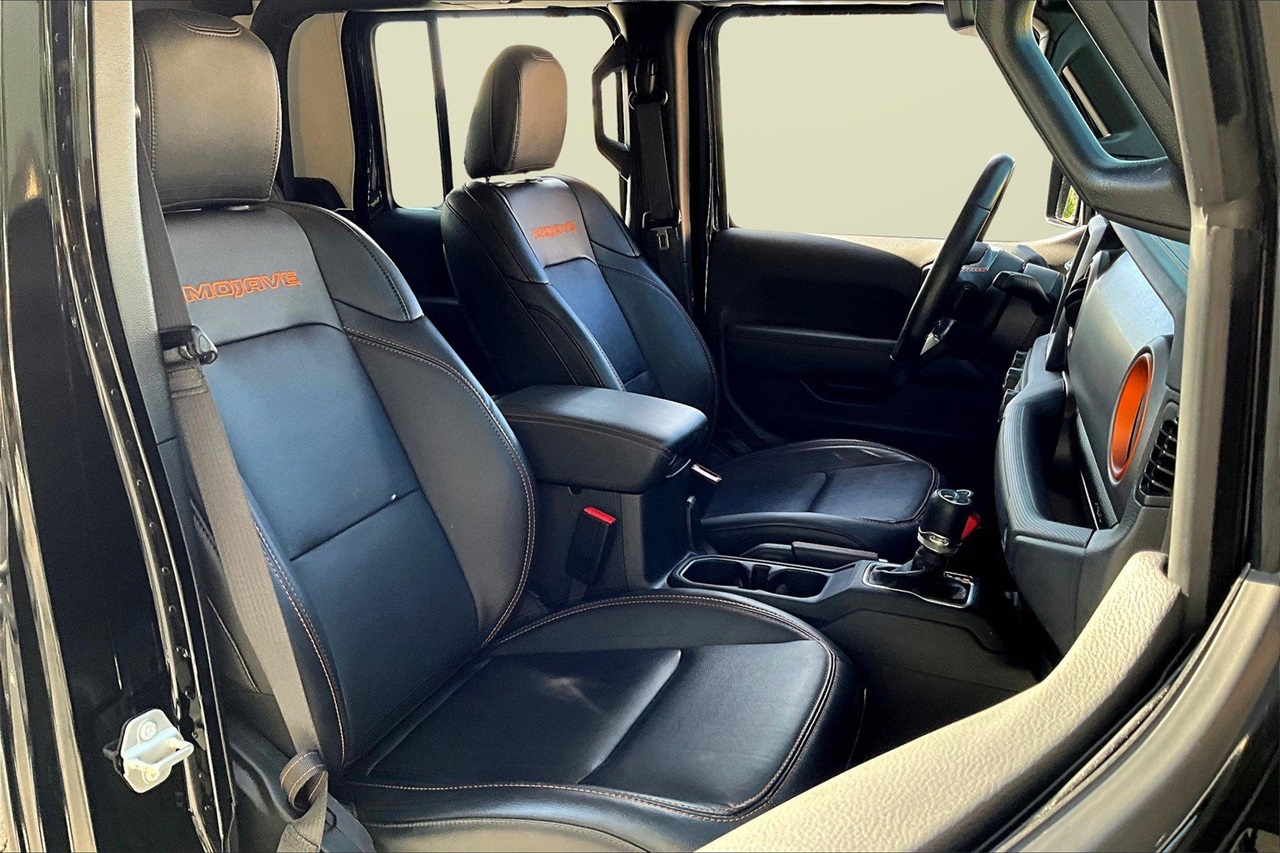 2023 Jeep Gladiator Mojave photo 21