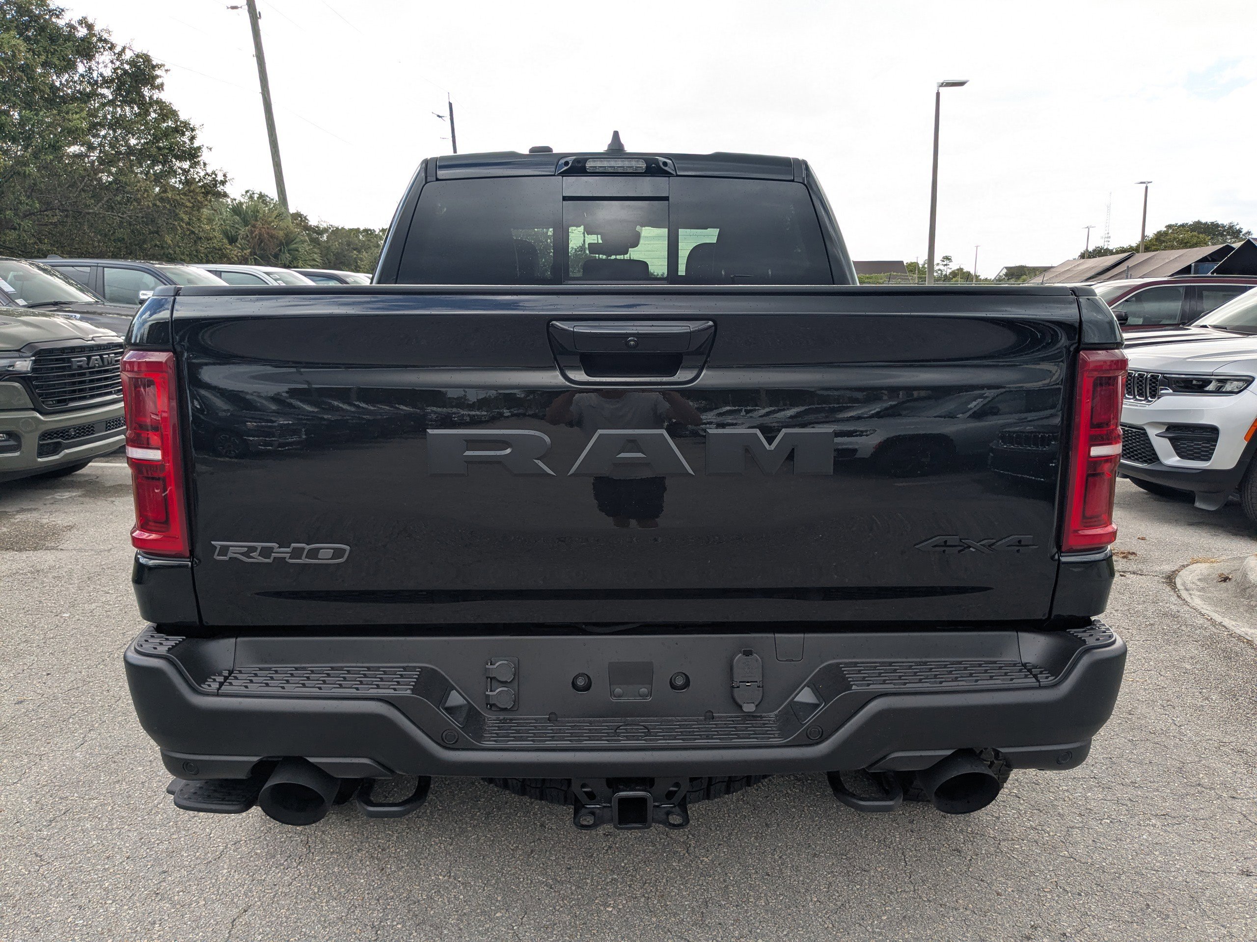 2026 Ram 1500 RHO photo 3
