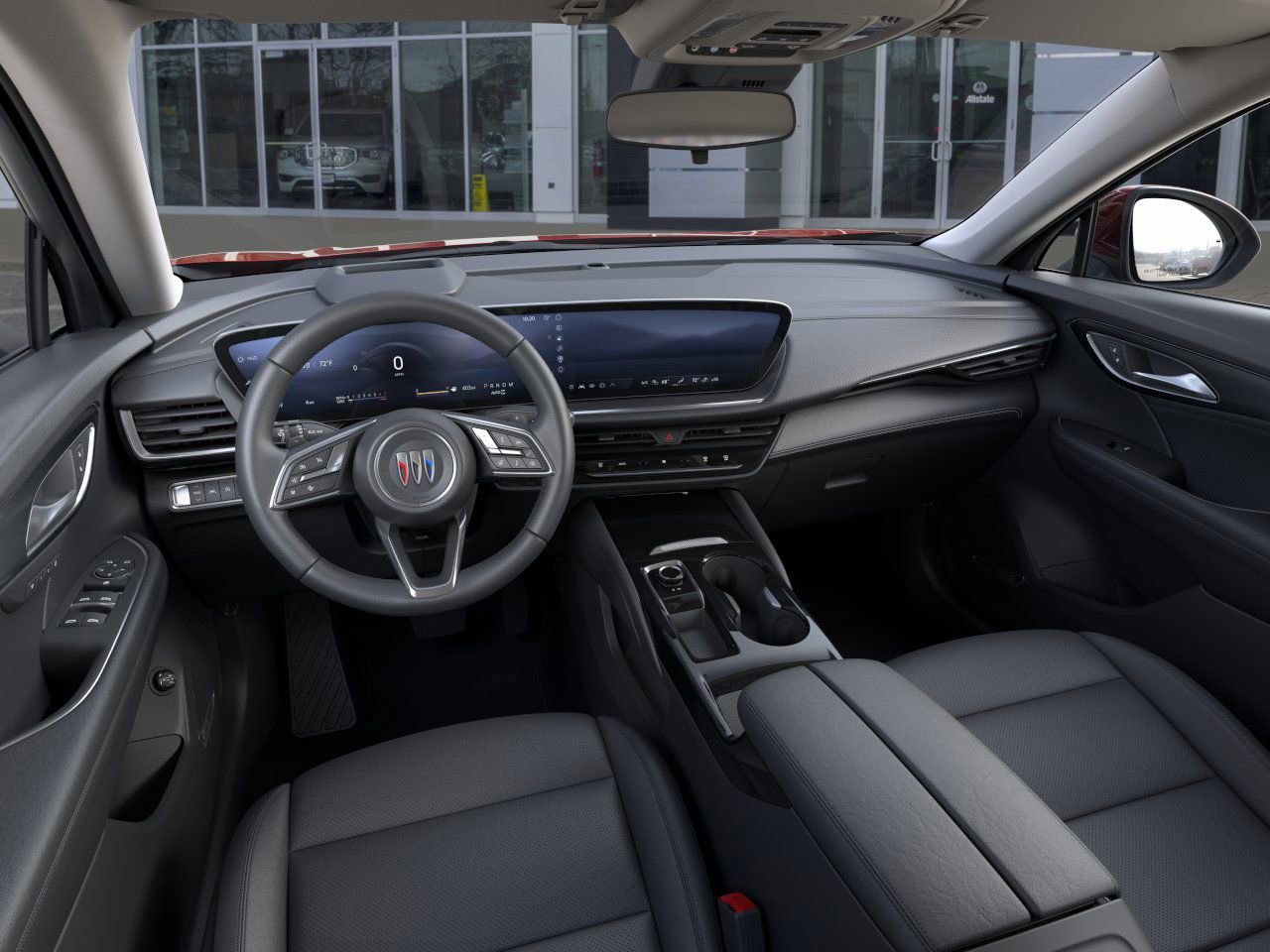 2025 Buick Envision Preferred photo 3