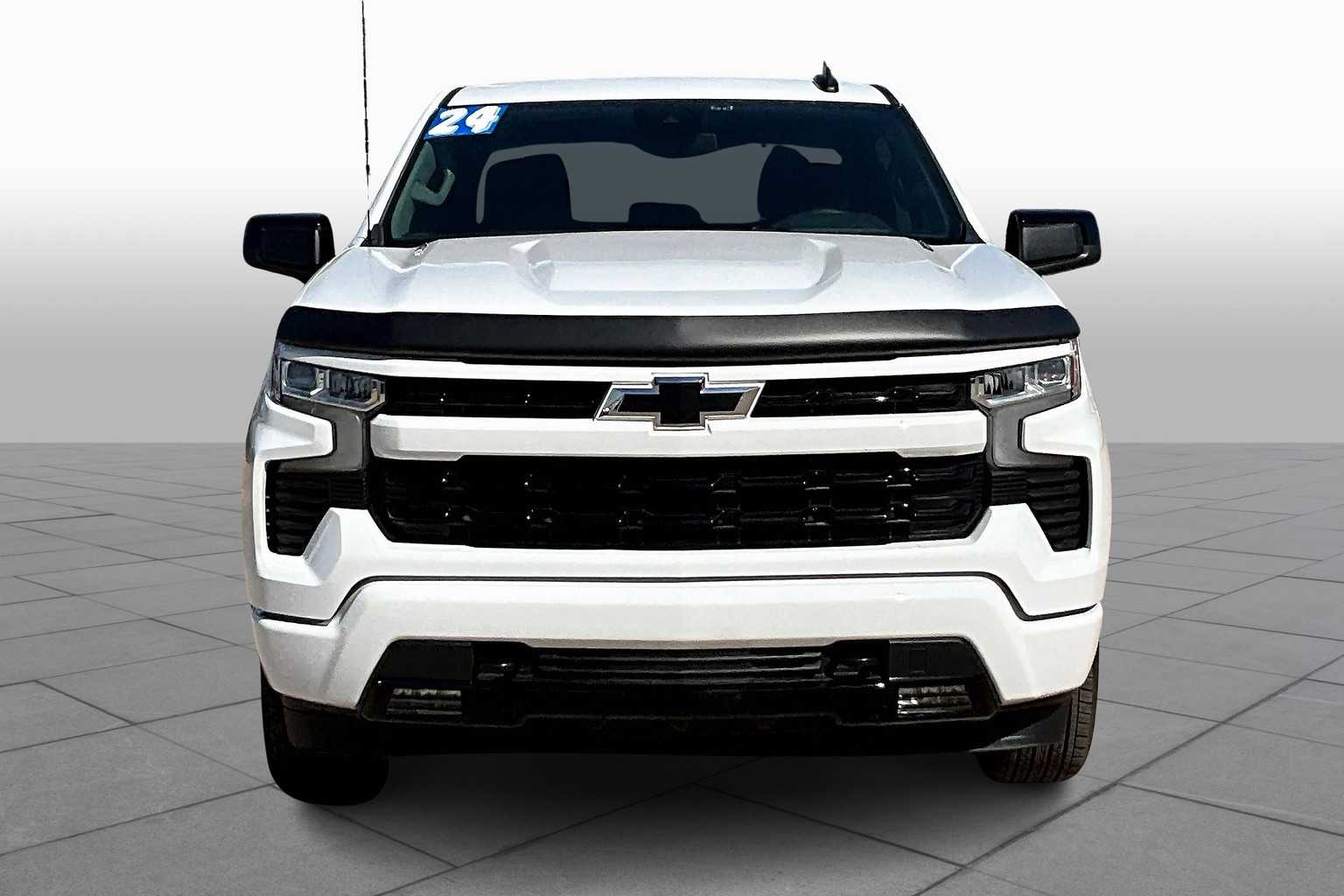 2024 Chevrolet Silverado 1500 RST photo 4