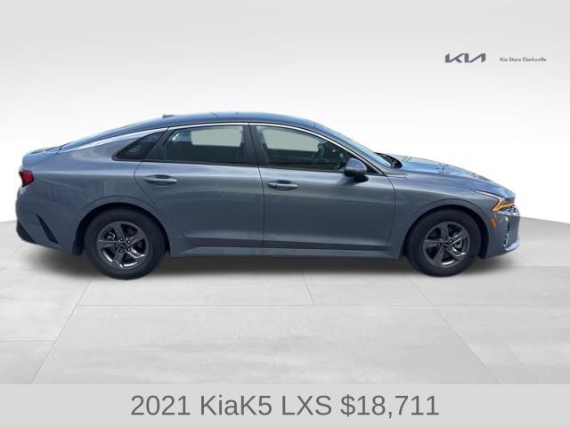 2021 Kia K5 LXS photo 8