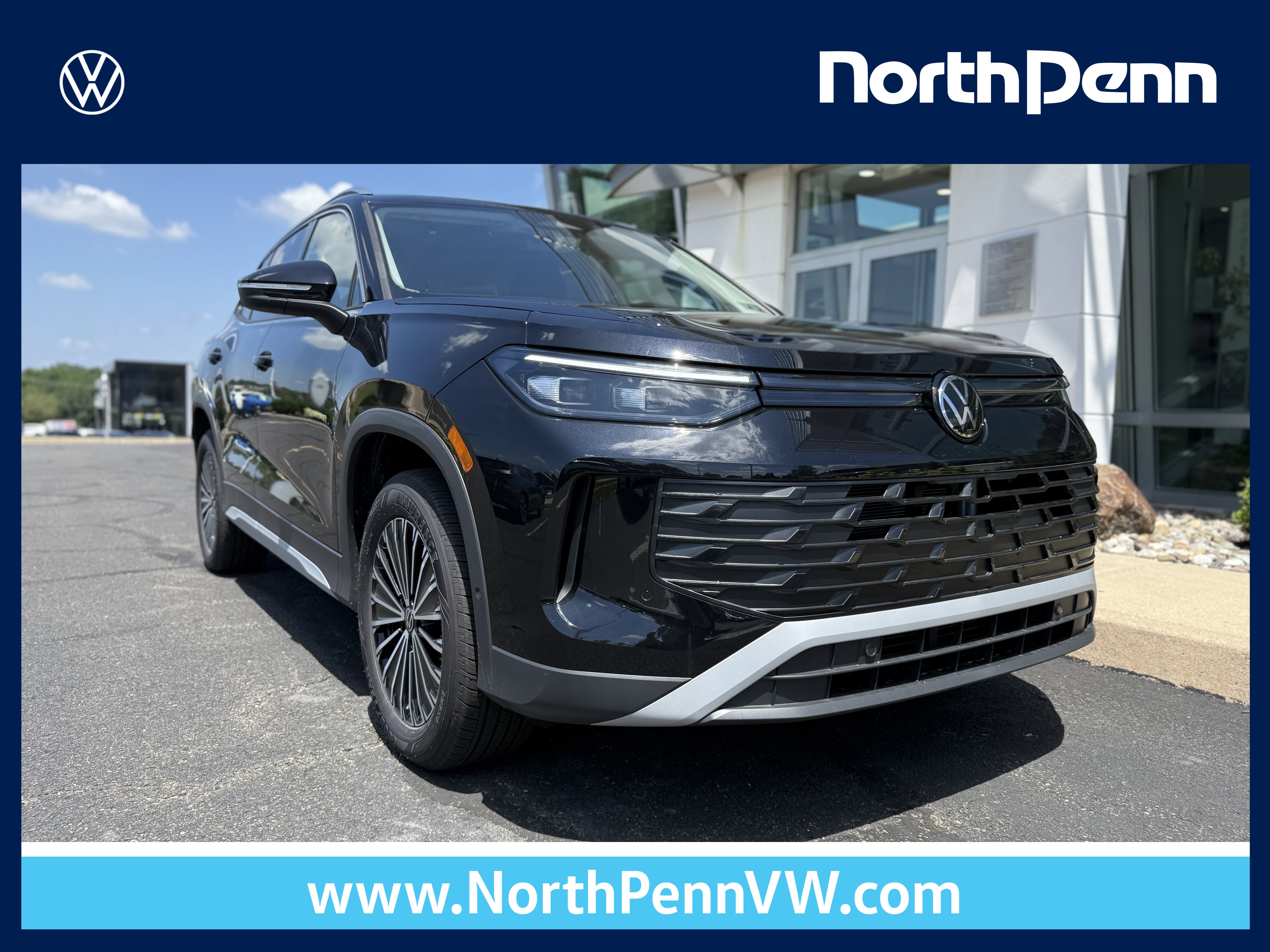 2025 Volkswagen Tiguan S