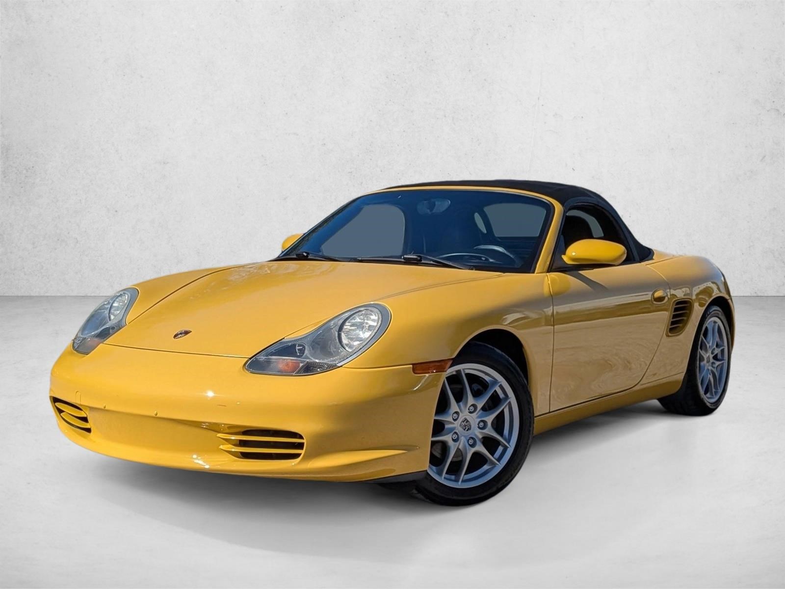 2004 Porsche Boxster Base's photo