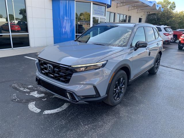 2026 Honda CR-V Sport-L's photo